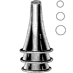 Sklar Instruments&nbsp;Speculum Sklar Microscopy Surgical   3/PK