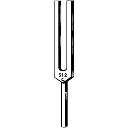 Sklar Instruments&nbsp;Tuning Fork Sklar Microscopy Surgical   1/EA