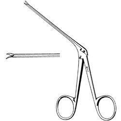 Sklar Instruments&nbsp;Scissors Sklar Microscopy Surgical   1/EA