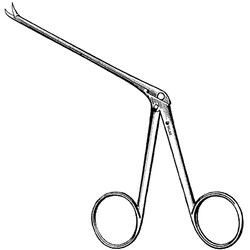 Sklar Instruments&nbsp;Scissors Sklar Microscopy Surgical   1/EA