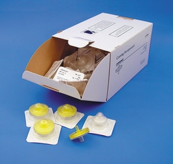 Electron Microscopy Sciences Syringe Filter RC, 15 mm, 0.2 µm pores, Polypropylene