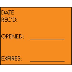 Marketlab, Inc.&nbsp;Labels for 3-Line Label Gun
