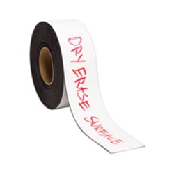 Enterprise Technology Solutions DRY ERASE MAGNETIC TAPE ROLL
