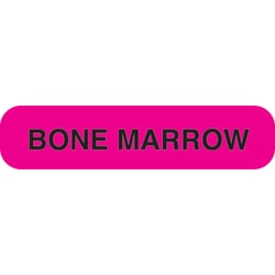 Marketlab, Inc.&nbsp;Bone Marrow Label