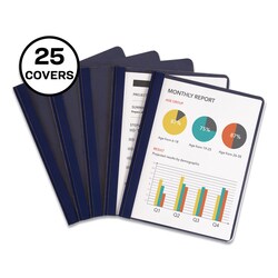Enterprise Technology Solutions Durable Clear Front Report Cov