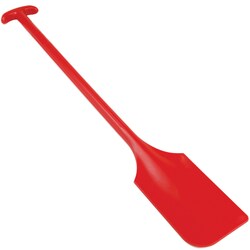 Vikan Color-Coded Mixing Paddle, 40 in. Red | Buy Online | Vikan&trade; | Fisher Scientific