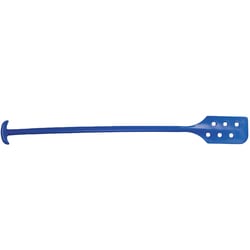 Vikan Color-Coded Mixing Paddle with Holes, 52 in. Blue | Buy Online | Vikan&trade; | Fisher Scientific