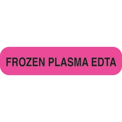 Marketlab, Inc.&nbsp;Frozen EDTA