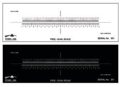 Electron Microscopy Sciences Dual Micrometer Calibration Slide PS52P, Quantity: