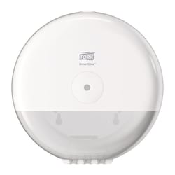 Tork Tork SmartOne Mini Spender für Toilettenpapier T9, Elevation Linie Weiß | Buy Online | Tork | Fisher Scientific
