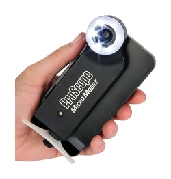 Electron Microscopy Sciences ProScope Micro Mobile iPhone 4/4s kit, Quantity: