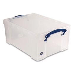 Enterprise Technology Solutions Snap-Lid Storage Bin 2.37 Gal