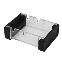 EDVOTEK™ EDGE™ Gel Tray and End Caps