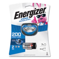 Enterprise Technology Solutions Led Headlight, 3 Aaa Batteries (included),