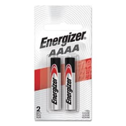 Enterprise Technology Solutions Max Alkaline Aaaa Batteries, 1.5 V, 2/pack,