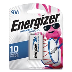 Enterprise Technology Solutions&nbsp;Ultimate Lithium 9v Batteries