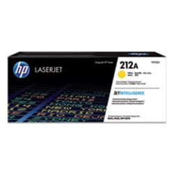 Enterprise Technology Solutions&nbsp;HP 212a, (w2122a) Yellow Original Laserjet Toner Cartridge