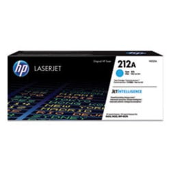 Enterprise Technology Solutions&nbsp;HP 212a, (w2121a) Cyan Original Laserjet Toner Cartridge