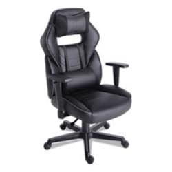 Enterprise Technology Solutions Racing Style Ergonomic Gaming Chair, Supports