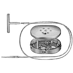 Sklar Instruments&nbsp;Stripper Sklar Microscopy Surgical   1/EA