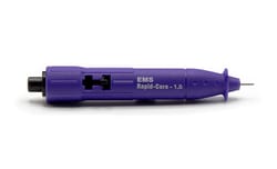 Electron Microscopy Sciences EMS Swiss Line Core Sampling Tool 1 mm, 0.96