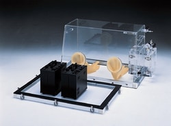 Sanplatec Glove Box Gas Purge Type, G Type Acrylic | Buy Online | Sanplatec&trade; | Fisher Scientific