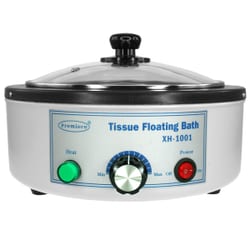 Newcomer Supply Tissue Flotation Bath - Economy XH-1001.  Heats quickly and very easy to use!