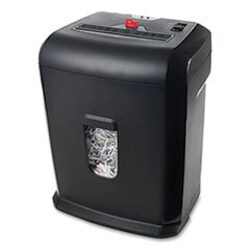Enterprise Technology Solutions 48110 Cross-Cut Shredder with Lockout Key,