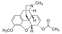 6-Acetylcodeine Solution, 1.0 mg/mL in Acetonitrile, Ampule of 1 mL, Certified Reference Material, Cerilliant™