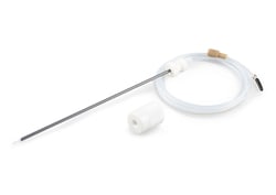 Glass Expansion 1.0mm ID PTFE Sheathed Carbon Fiber Probe with 1/4-28 Ratchet Fitting (for Agilent SPS 3/SPS 4 Autosamplers)