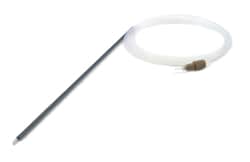 Glass Expansion PTFE Sheathed Carbon Fibre Probe 0.5mm ID with 1/4-28 Ratchet Fitting (for PerkinElmer S10 or AS93+ Autosamplers)