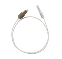 Glass Expansion&nbsp;Type 13 DC Fitting with Ratchet Nebulizer Connector for VeeSpray Nebulizer