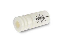 Glass Expansion Cone Extraction Tool for skimmer removal and installation. Shimadzu 2030 ICP-MS.