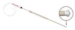 Glass Expansion Guardian Probe Cetac ASX-200/500/800 Series, with 0.75mm ID Probe Connecting Line