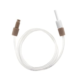 Glass Expansion&nbsp;DC Fitting Type 51 with Ratchet Connector for Nu Instruments