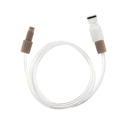 Glass Expansion DC Fitting Type 61 with Ratchet Connector for Analytic Jena ICP-MS