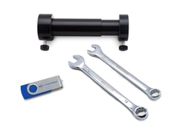 Glass Expansion Shimadzu ICPE 9800 Installation Tool, Quantity: Each of