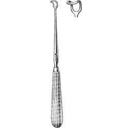 Sklar Instruments&nbsp;Curette Sklar Microscopy Surgical   1/EA