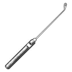 Sklar Instruments&nbsp;Curette Sklar Microscopy Surgical   1/EA