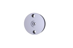 Waters Corp Seal Wash Housing, Stainless Steel, Quantity: Each of 1