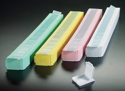 Electron Microscopy Sciences Histosette Biopsy Cassettes in QuickLoad™ Stacks, Pink