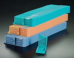 Electron Microscopy Sciences Unisette™ Tissue Cassettes in QuickLoad™ Stacks, Tan