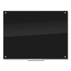 Enterprise Technology Solutions GLASS DRY ERASE BOARD 47 X 35