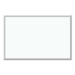 Enterprise Technology Solutions Melamine Dry Erase Board 36 x