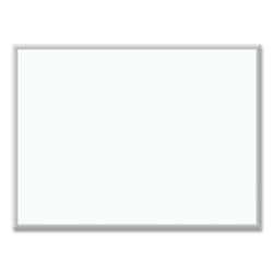 Enterprise Technology Solutions&nbsp;MELAMINE DRY ERASE BOARD 47 X