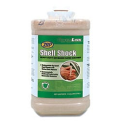 Enterprise Technology Solutions&nbsp;Shell Shock Heavy Duty Soy-Based Hand Cleaner, Cinnamon, 1 Gal Bottle