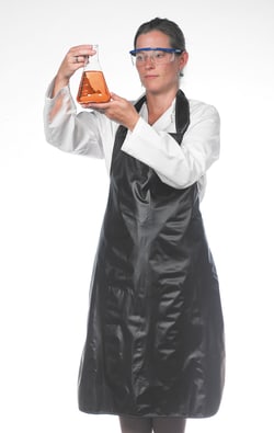Hach Company Apron, Laboratory, Vinyl