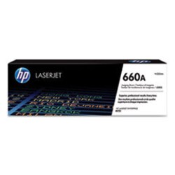 Enterprise Technology Solutions HP 660a, (w2004a) Black/cyan/magenta/yellow