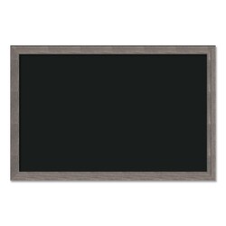 Enterprise Technology Solutions Magnetic Chalkboard with Rusti