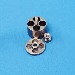 Electron Microscopy Sciences Critical Point Dryer 4 Specimen Holder, Quantity: